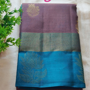 Pure Kanchivaram Silk  Saree-GS01KA016