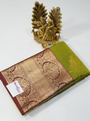 Elegant Semi Silk Grace
