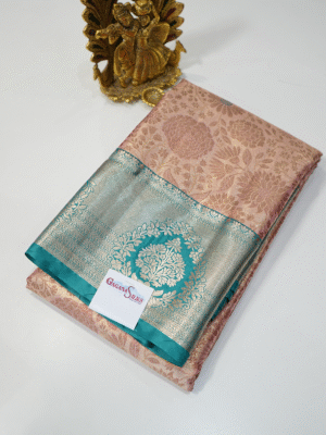 Timeless Charm Semi Silk