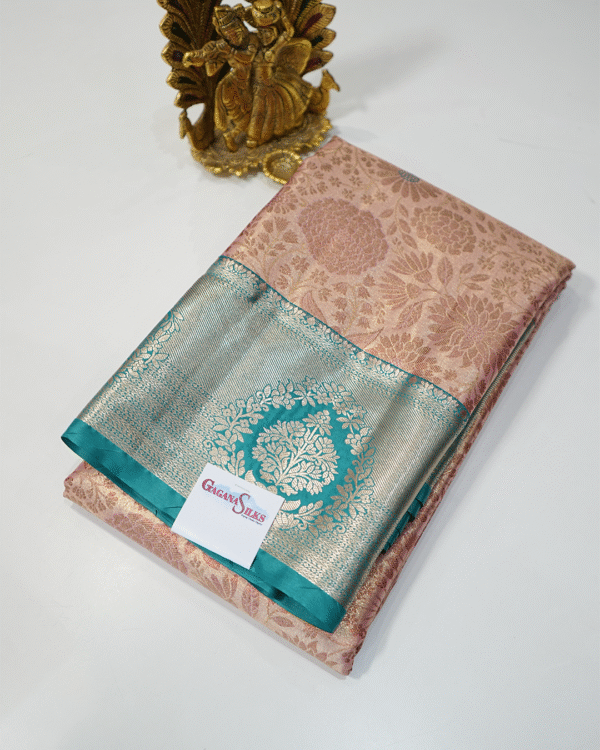 Timeless Charm Semi Silk