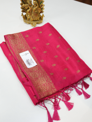 Royal Touch Tusser Silk