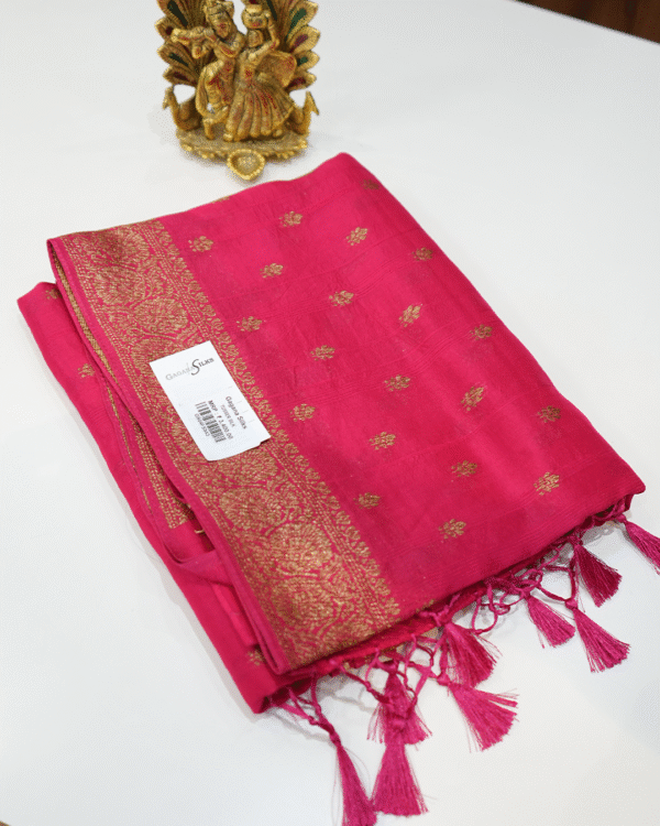 Royal Touch Tusser Silk