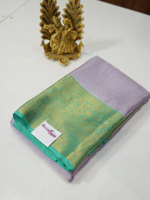 Grace in Semi Silk