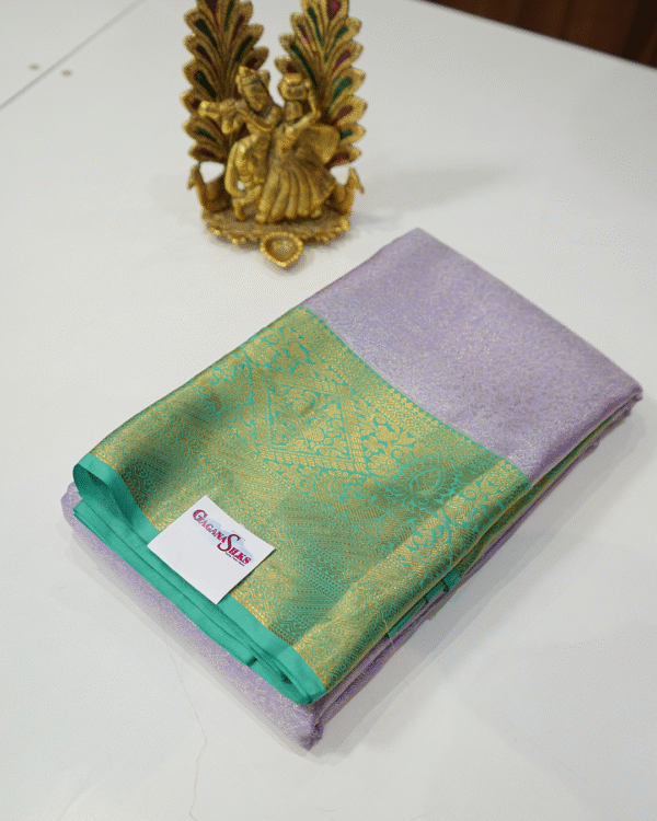 Grace in Semi Silk