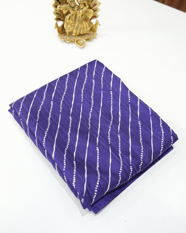 Velvety Charm Butter Silk