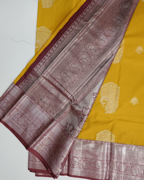 Whispers of Semi Silk