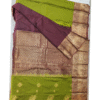 Elegant Semi Silk Grace