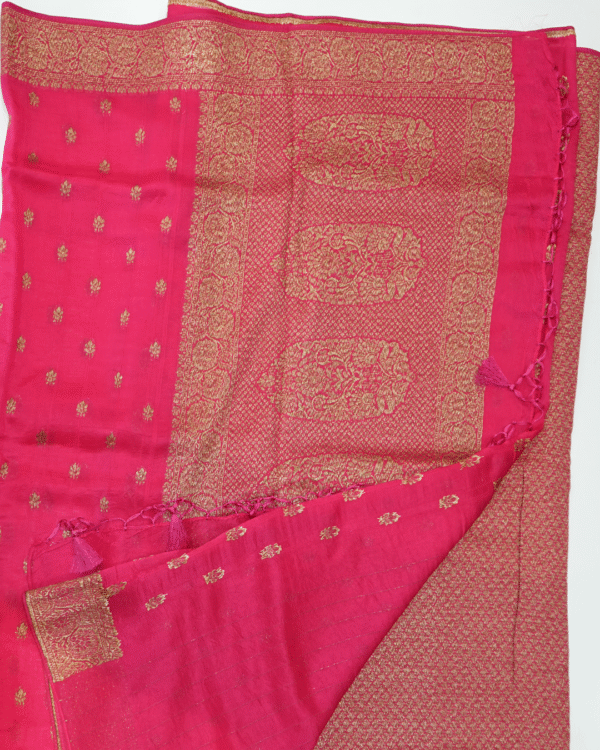 Royal Touch Tusser Silk
