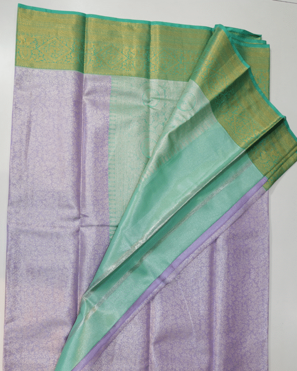 Grace in Semi Silk