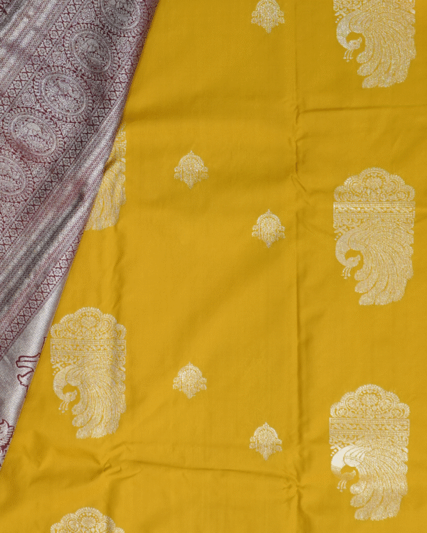 Whispers of Semi Silk