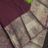 Elegant Semi Silk Grace
