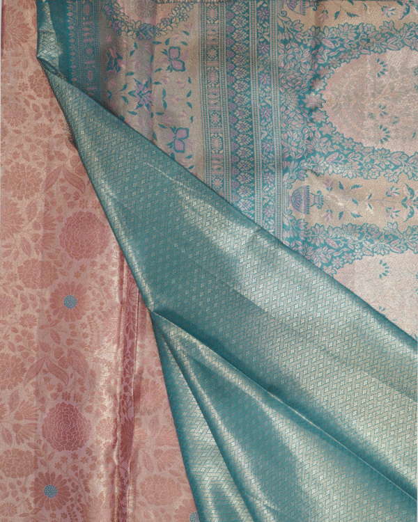 Timeless Charm Semi Silk
