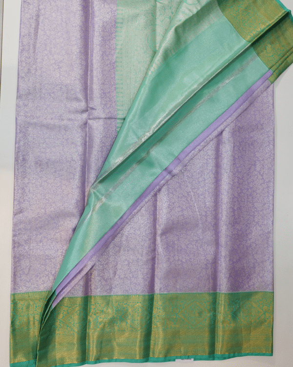 Grace in Semi Silk