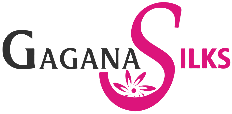 gaganasilks.com