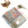 Graceful Printed Silk Saree