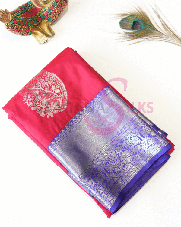 Timeless Fancy Saree