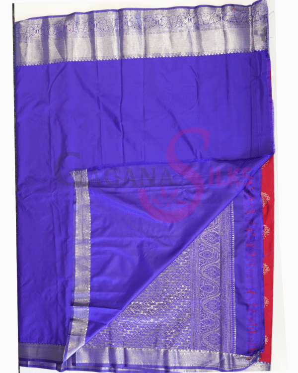 Timeless Fancy Saree