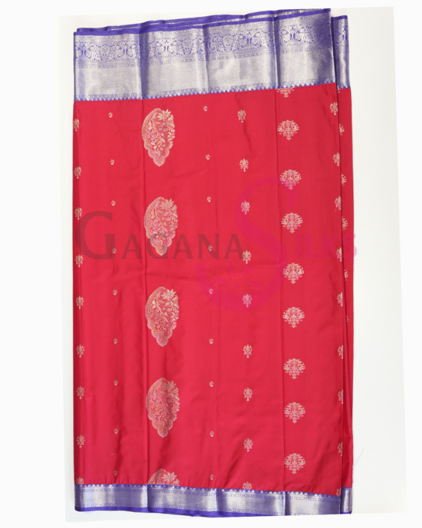 Timeless Fancy Saree